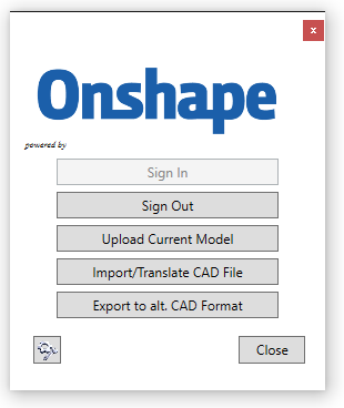 Onshape Manager
